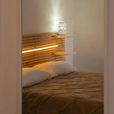 度假居 Casa Caminari 格罗塔列